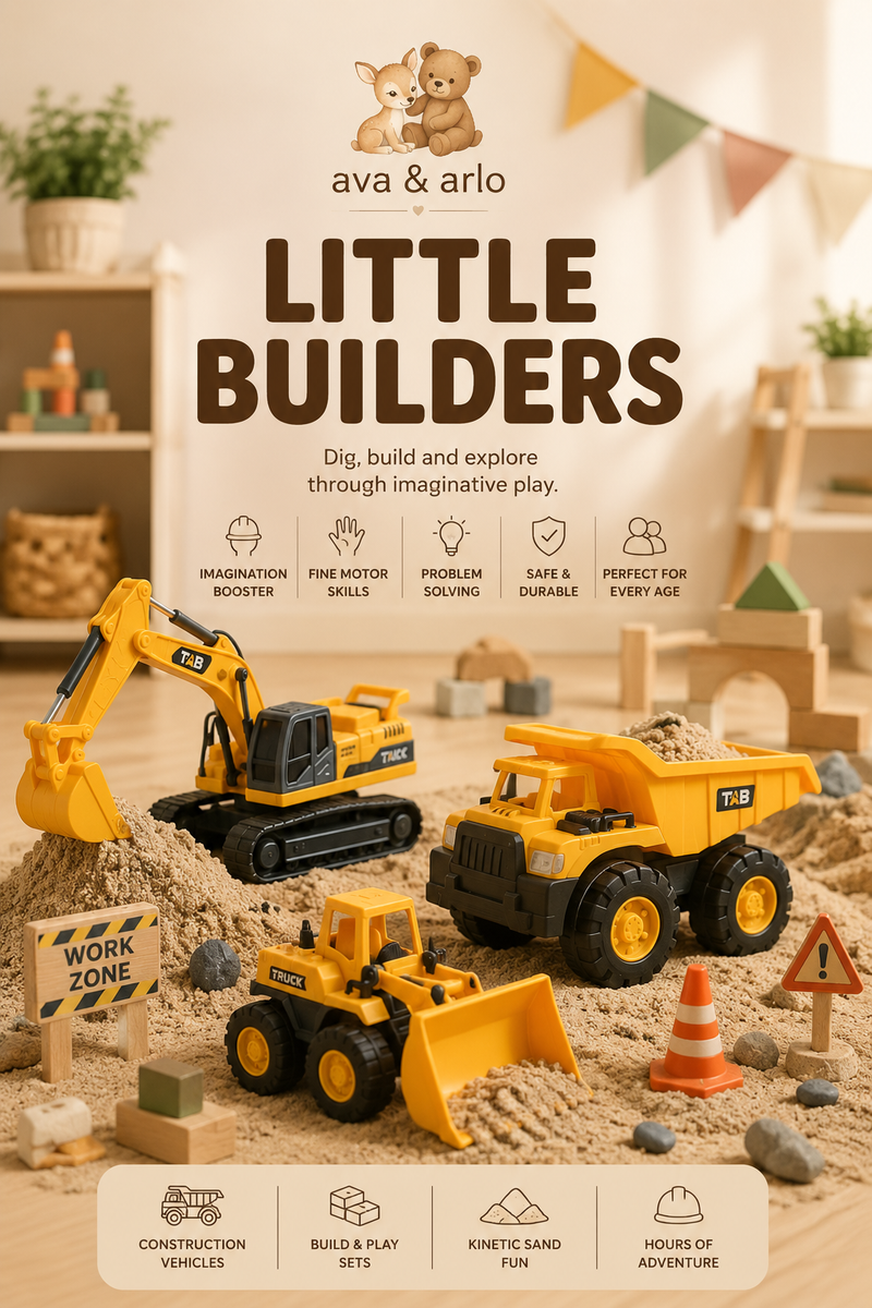 Little Builders