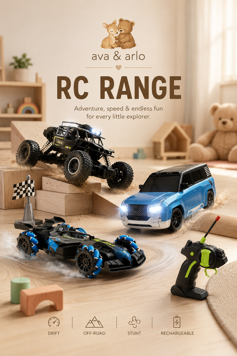 Remote Control Range