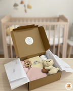 Newborn Gift Pack | The Signature Box | Baby Shower Gift