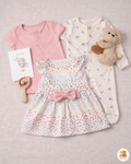 Baby Girl Gift pack | 3-6 months gift pack