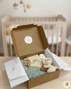Newborn Gift Pack | The Signature Box | Baby Shower Gift