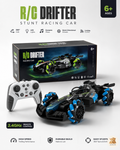 RC Drifter Stunt Car – 2.4GHz Rechargeable Racing Car