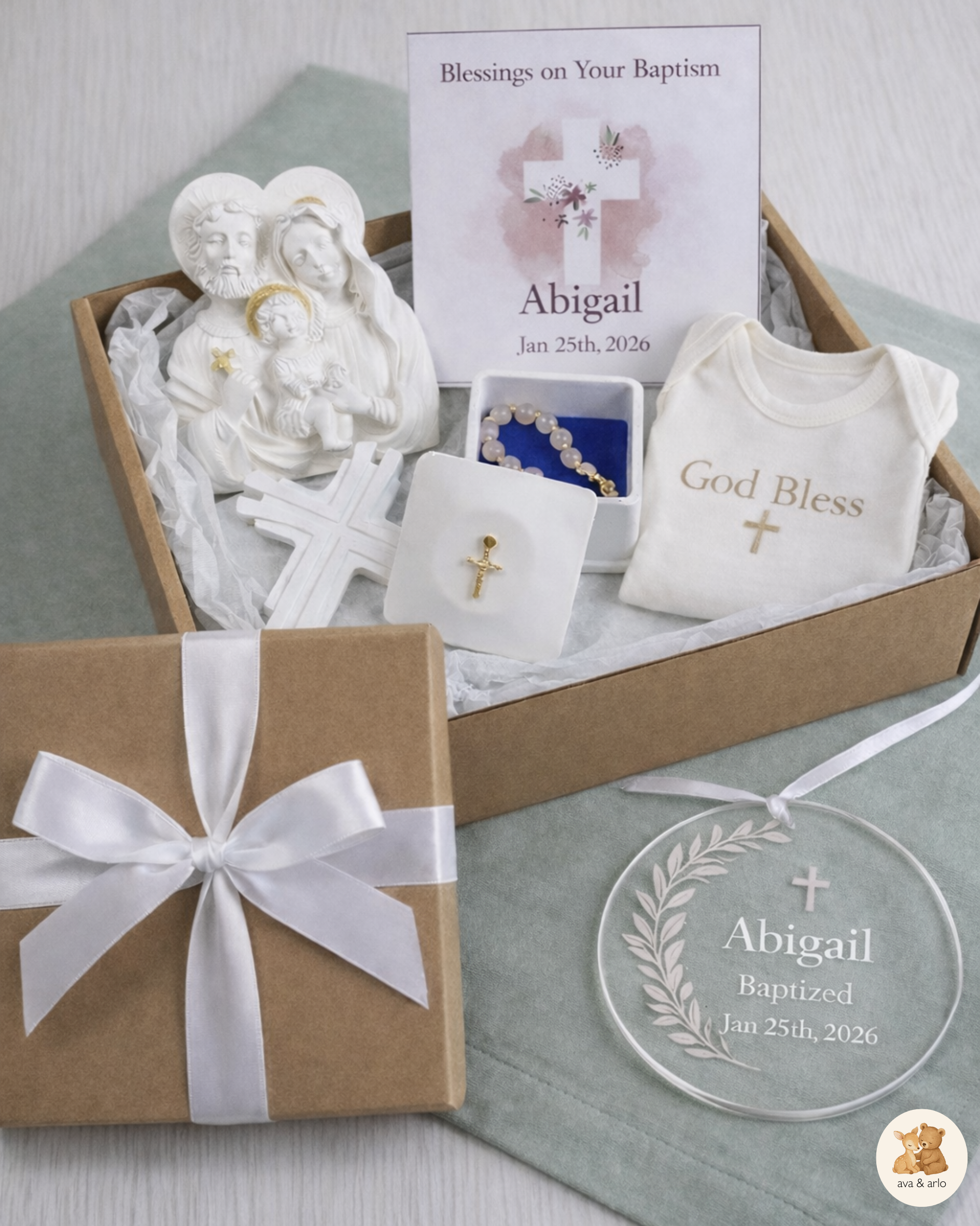 Baptism Gift Pack
