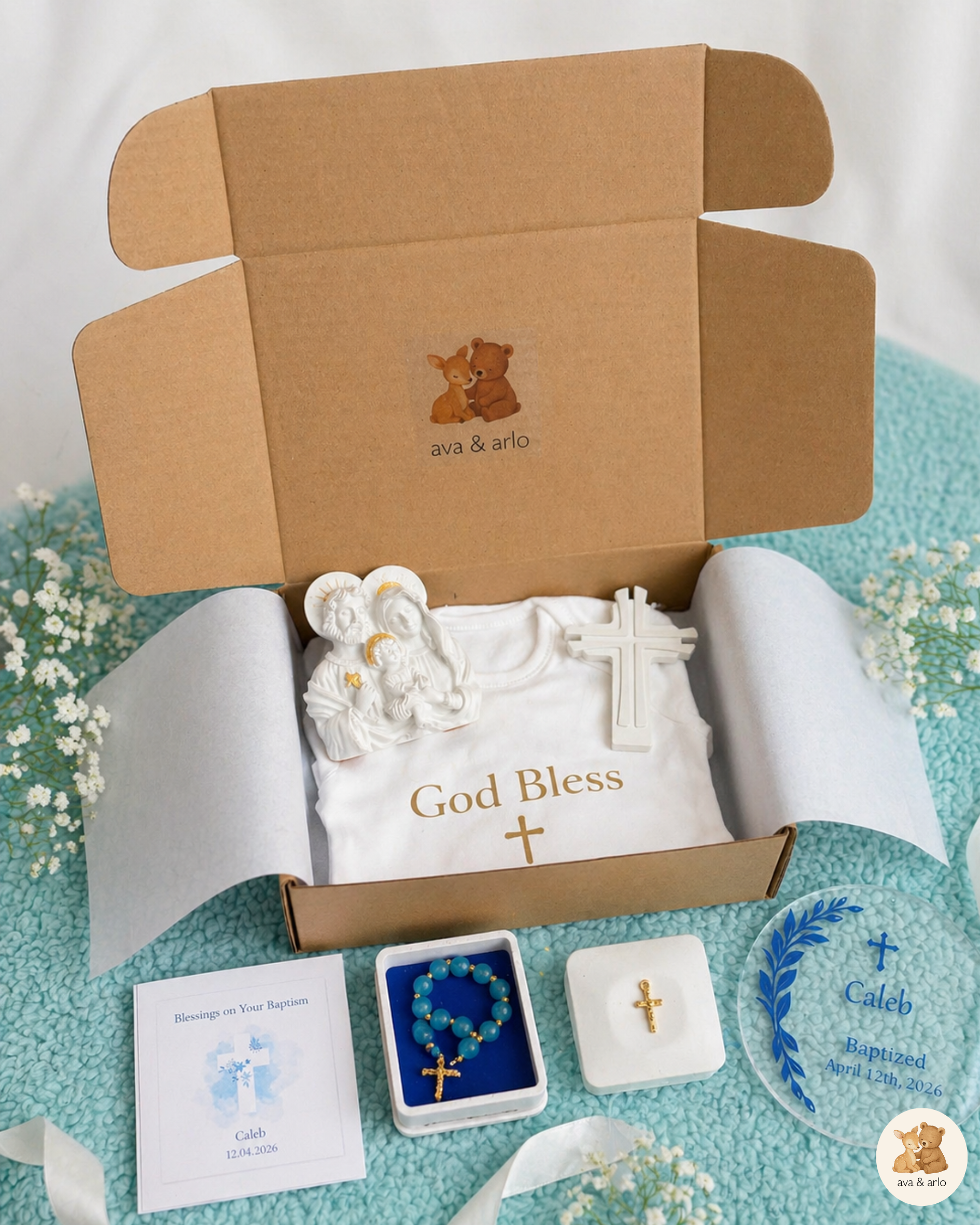 Baptism Gift Pack