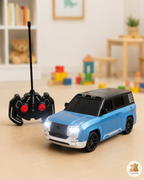 SUV Model Car Series – Luxury RC SUVs