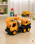 Construction Vehicle Toy | Construction Truck