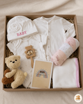 Newborn Gift Pack | The Signature Box | Baby Shower Gift