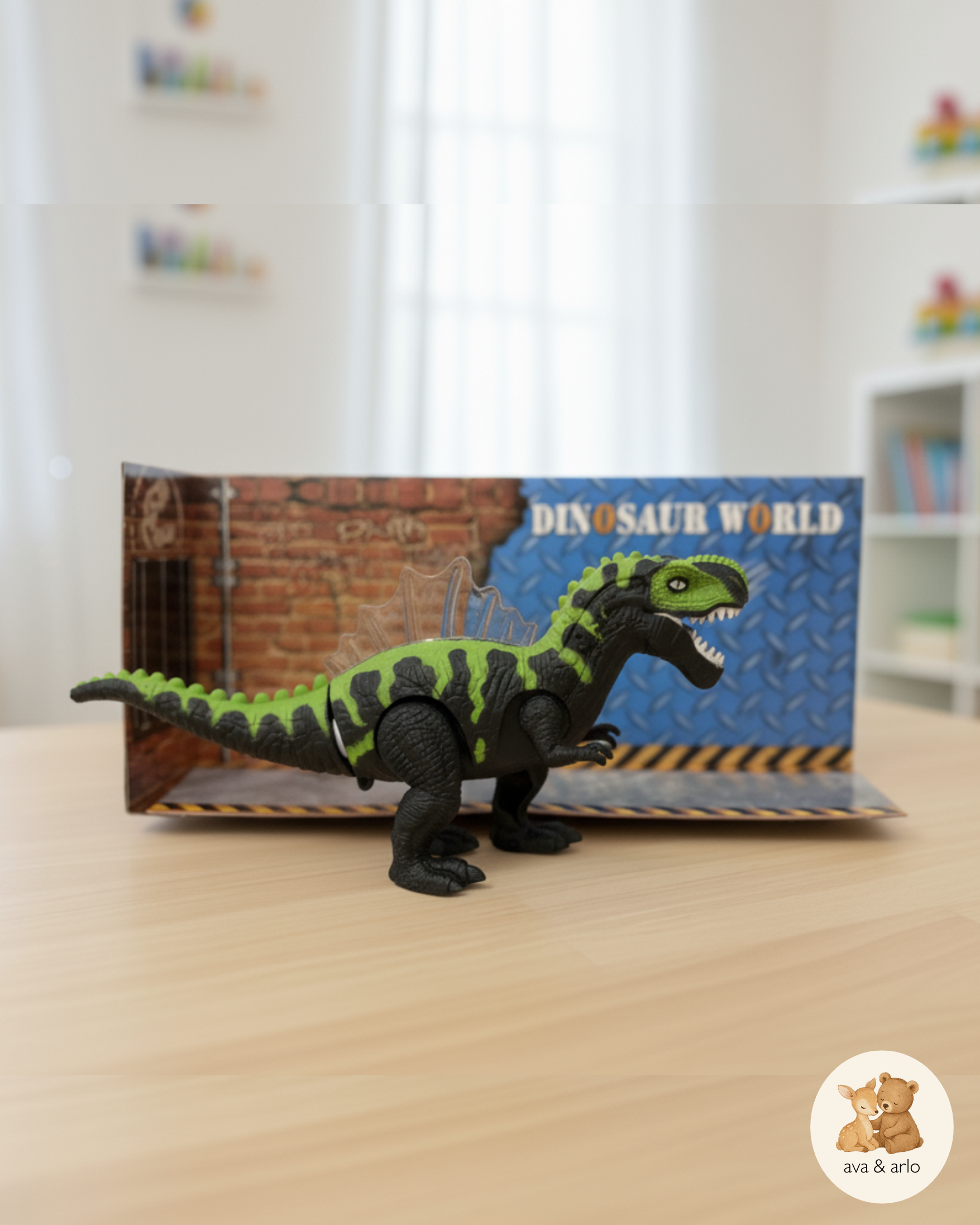 Dinosaur Toy | Robo Dino