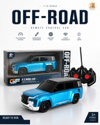 SUV Model Car Series – Luxury RC SUVs