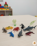 Nature Quest – Ocean Life | Sea animal Toys