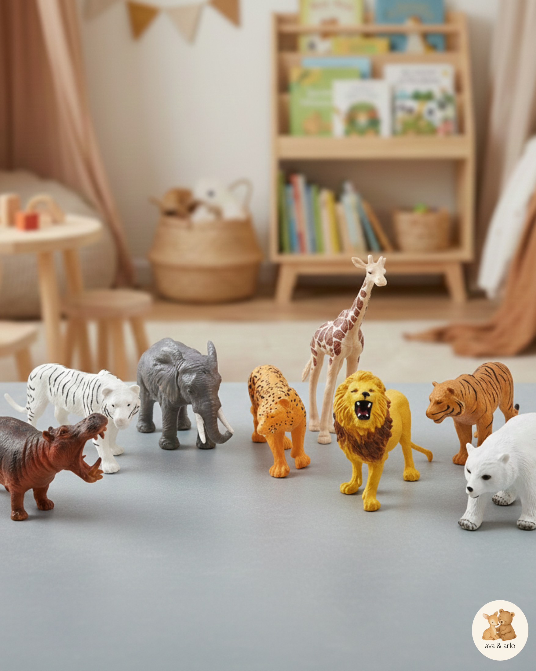NatureQuest – Wild Animals